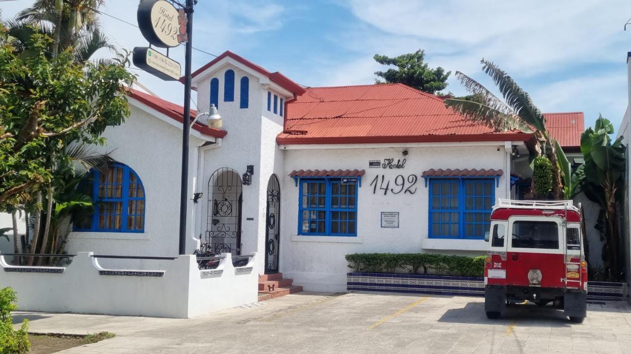 1492号酒店 聖荷西 外观 照片
