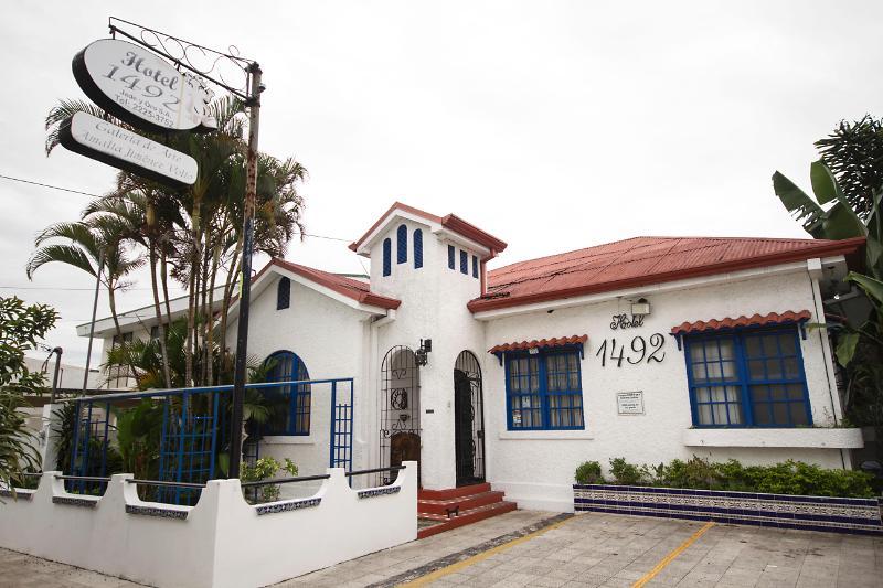 1492号酒店 聖荷西 外观 照片