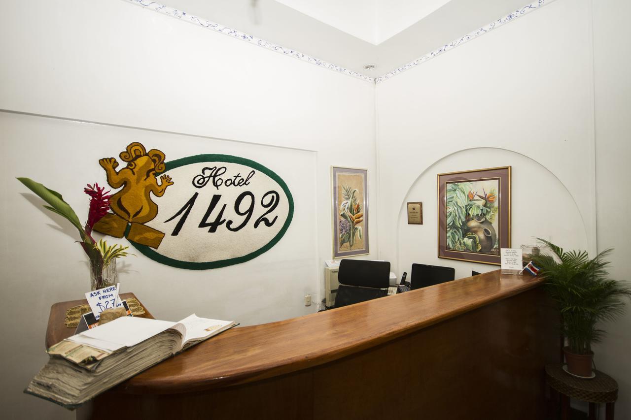 1492号酒店 聖荷西 外观 照片